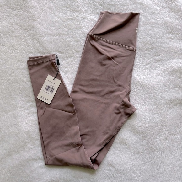AYBL Pants - AYBL CORE LEGGINGS SIZE MEDIUM COLOR LAVENDER